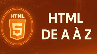 [2] Apprendre le HTML de A à Z - Préparation à la formation [Formations complète]