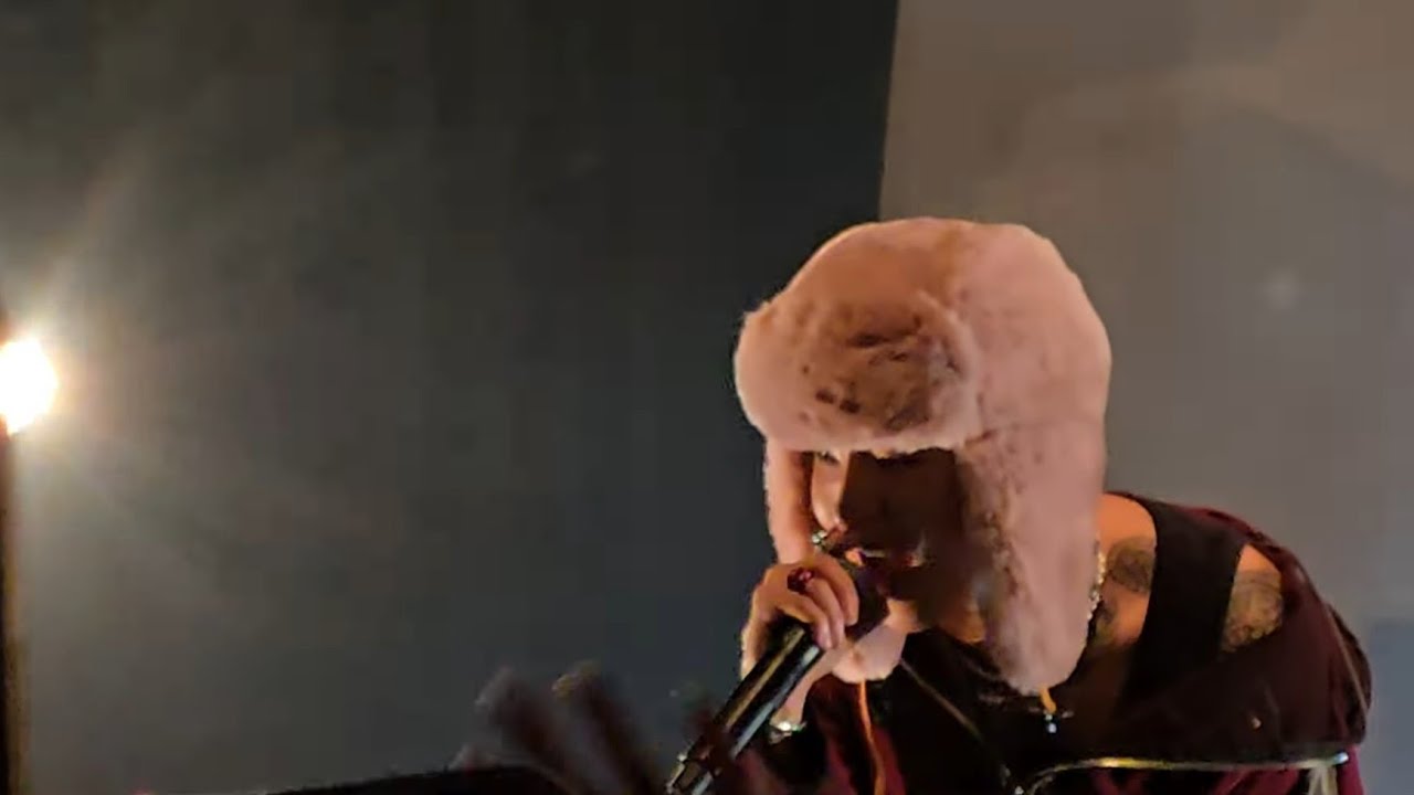 250328 BE'O ’Without You (feat.ASH ISLAND)’ inTOKYO J.E.T. TOUR SERIES