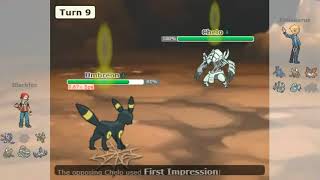 Potencial de los pokemon tipo Bicho/Torneo de Halloween Pokemon Showdown Ronda 2 #1