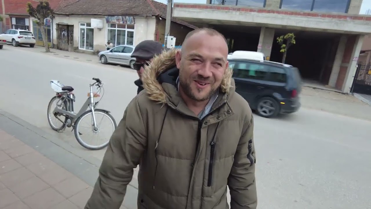 MILICA KEMEZ U BUJANOVCU!!! OBILAZAK GRADA I KAFANA U KOJIMA JE RADILA / CEO KLIP