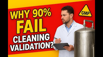 Reinigingsvalidatie in 10 stappen in de farmaceutische industrie | Complete handleiding voor rein...
