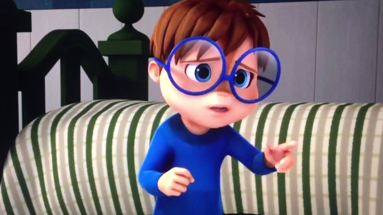 Alvinnn and the chipmunks ballet boys - YouTube