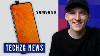 Samsung - A Surprising New Smartphone