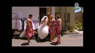 Jack Griffo In A Wedding Dress
