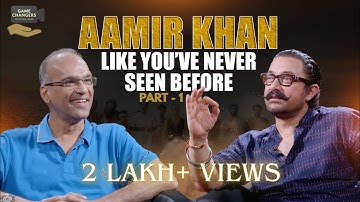 From Actor to Producer: Aamir Khan on Cinema & His Filmmaking Philosophy | Ep 2 | PART 1