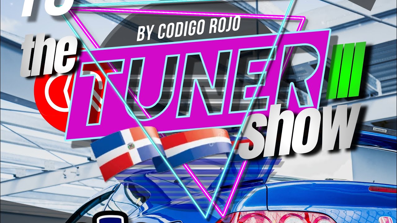 Car meet THE TUNER SHOW