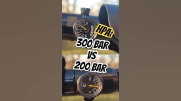 3.000 PSI vs. 4.500 PSI: How many shots out of 1 tank on the Wolverine MTW Unleashed? (Airsoft)