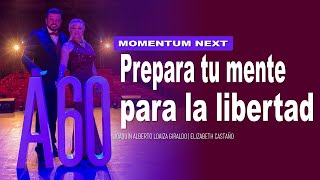 Prepara tu mente para tu libertad  Elizabeth Castaño  Joaquín Loaiza ✈ Amway