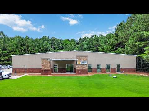 140 Manufacturers Court, Winder, GA home video tour
