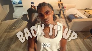100G - Back It Up Clip Officiel