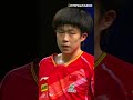 Sit back relax and enjoy this jawdropping save from ma long  ittfworlds2023 durban2023