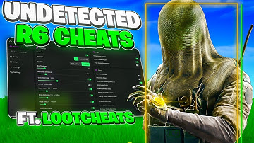 I Used R6 Cheats In Champion Lobbies | Siege X Cheats