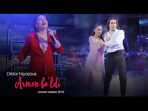 Dildora Niyozova - Armon Bo'ldi | Дилдора Ниёзова - Армон Булди