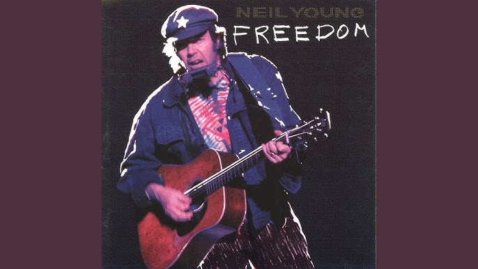 Neil Young Rockin In The Free World Youtube