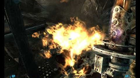 Fallout 3: Megaton meets the Shishkebab