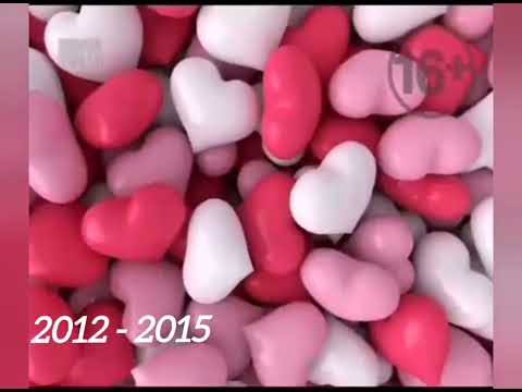 Все заставки Big Love чарт 2011 2015 MTV