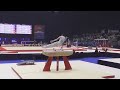 James Knipe-BRONZE Pommel Horse-MAG Under 14-AA Gymnastics British Championships 2025