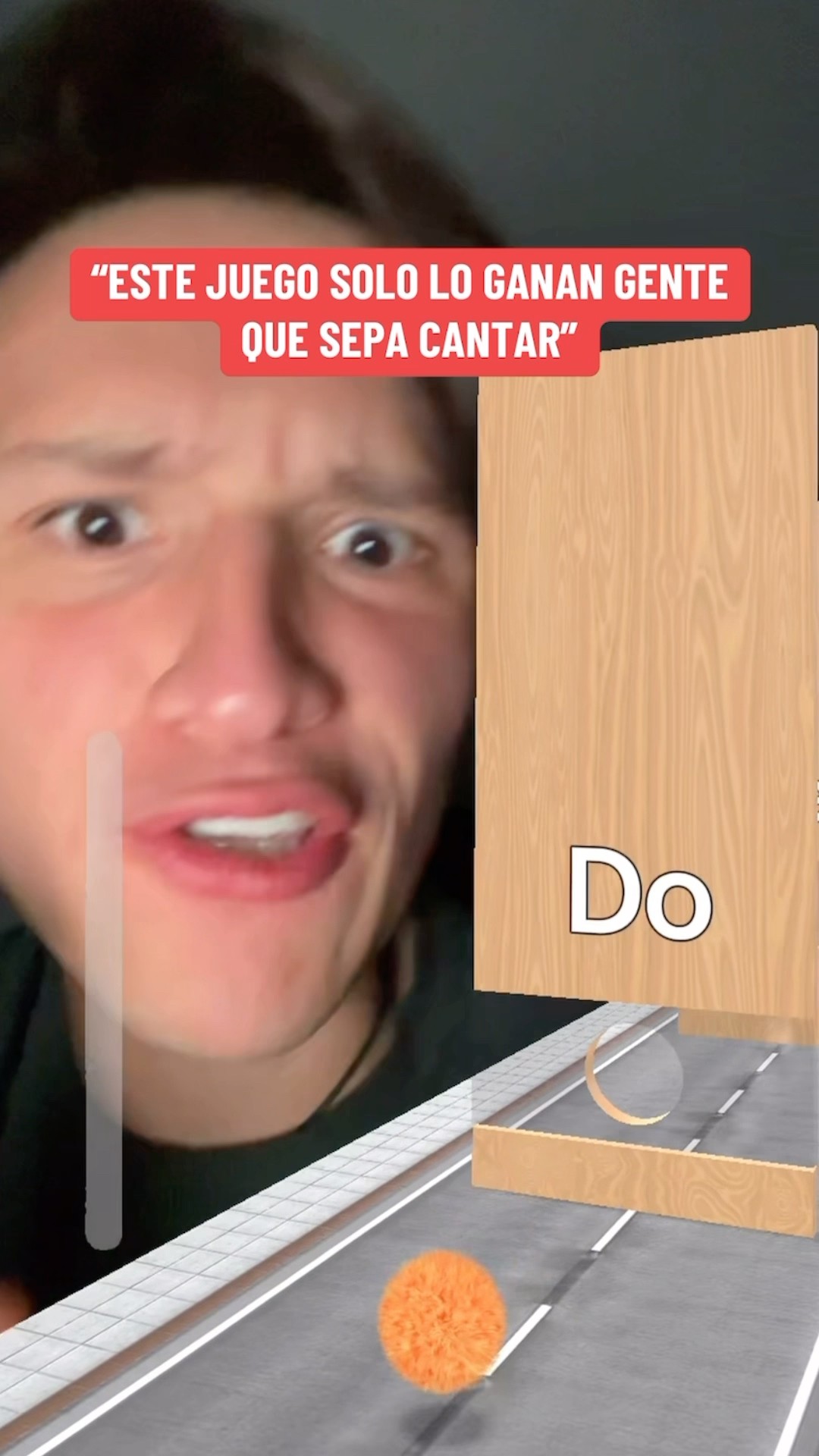 SOY UN CANTANTE PROFESIONAL ?