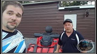 ATV Rental Walk-through - WVATVRENTALS COM