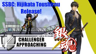 SSBC Mods: Hijikata Toushirou Release (Gintama)