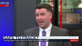 Athlete Statistics INEOS hopes to build a fracking test site | Liam Halligan's On The Money panel react
