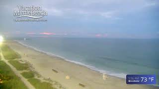 Myrtle Beach Sunrise 07/26/2026