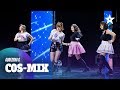 Cos-mix, l’idol giapponese sul palco di IGT