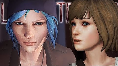 BREAKING AND ENTERING - LIFE IS STRANGE CHAOS THEORY Part 1