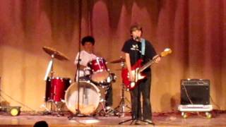 AdamH & StuartS-Aptos Talent Show 2010