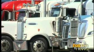 truck driver robber