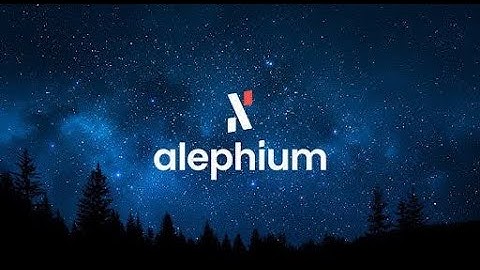 Alephium ($ALPH) Is It Safe To Buy Now? March 2025 Technical Analysis With Price Prediction Targets!
