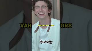Travis Scott vs Timothee Chalamet : Who is richer