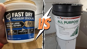 Spackle Vs Joint Compound: What’s the REAL Difference?