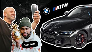 Finally Got My 2021 KITH BMW M4 | Wendy's Birthday & Holiday Party ft. Dave East