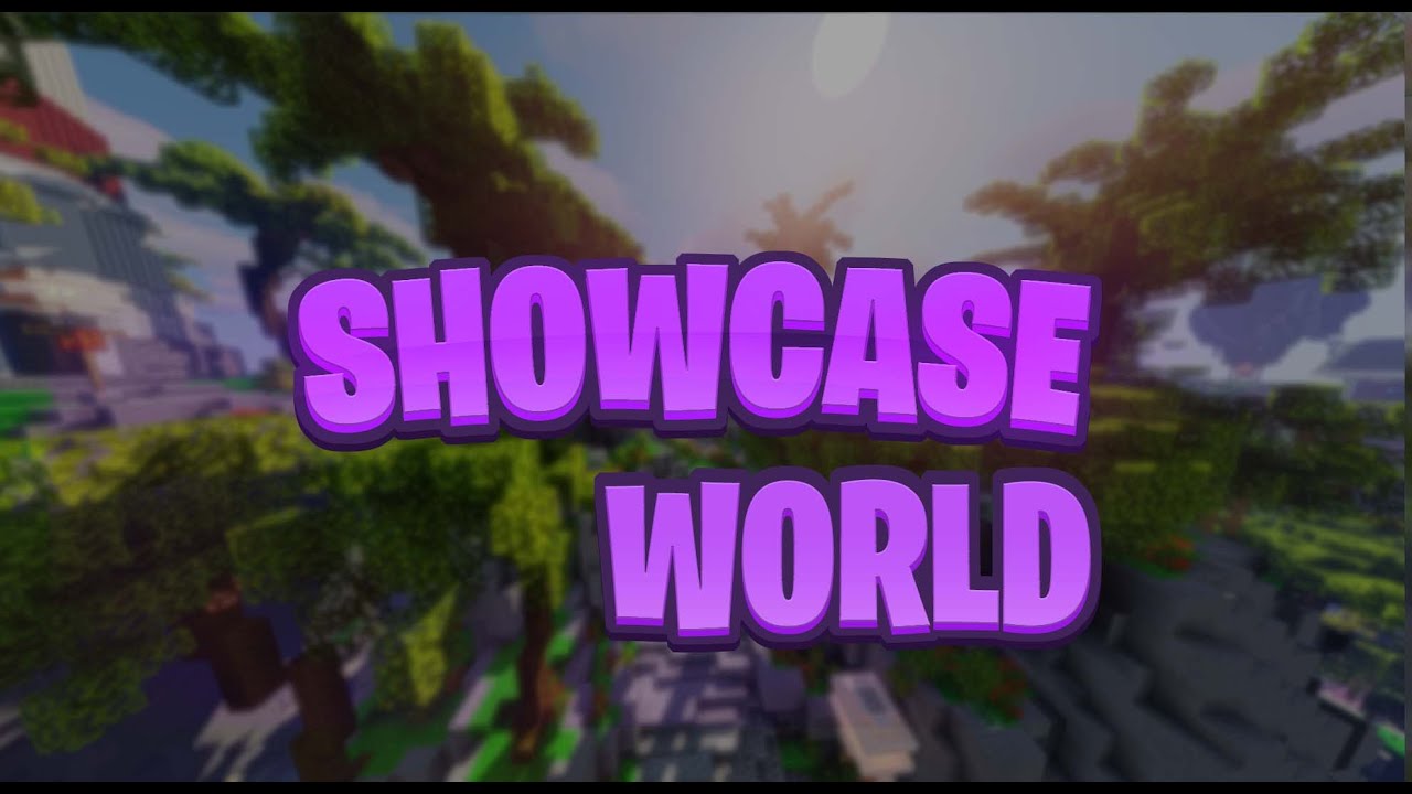 Free Download Texture pack Showcase world | #download #lunarclient # ...