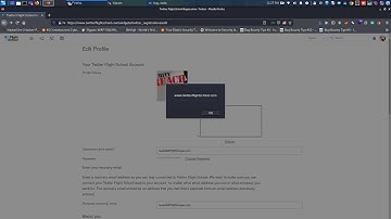 Cross Site Scripting And HTML Injection In Upload File Via Twitter