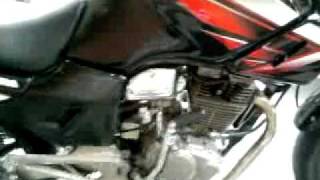 Honda Tiger Cw 2006 Dijual