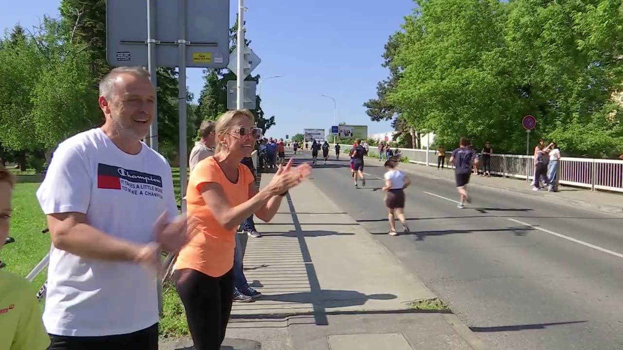 Medzinárodné pouličné preteky Komárno – Komárom sa konali už po 49. raz