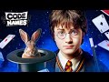 Tu es un magicien Harry ! Code Names