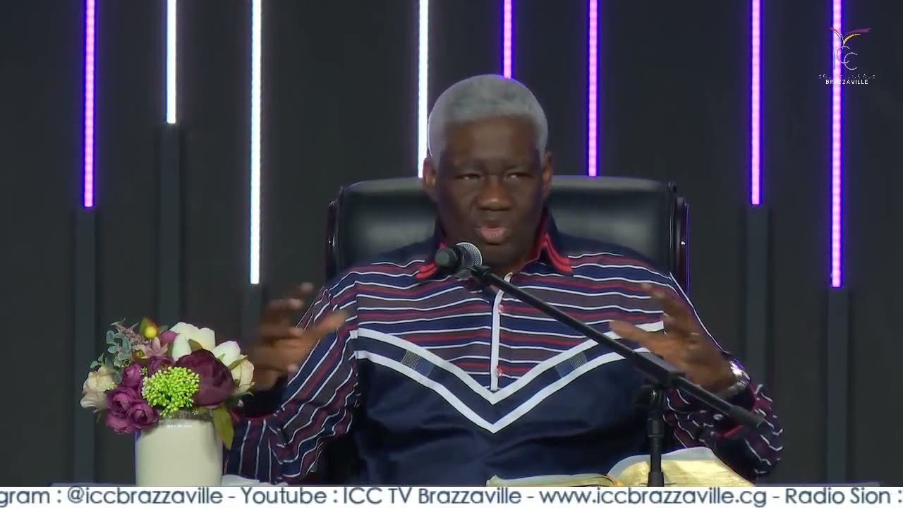 LA VIE DE L'ESPRIT (Part1) I  Pasteur Mamadou KARAMBIRI