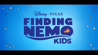 Finding Nemo Kids Summer Camps 2024