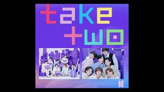 BTS Take Two 2023 Song  (1 Hour Loop)