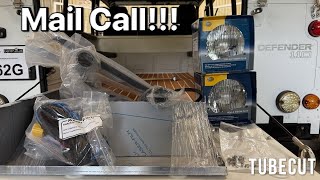 Defender 110 - Quick Talk and Mail Call
