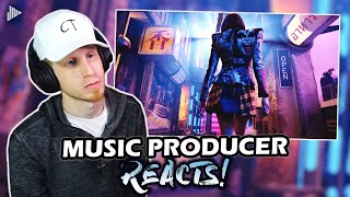 Music Producer Reacts to LISA - LALISA