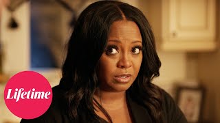 Keshia Knight Pulliam in The Hillsdale Adoption Scam | Lifetime