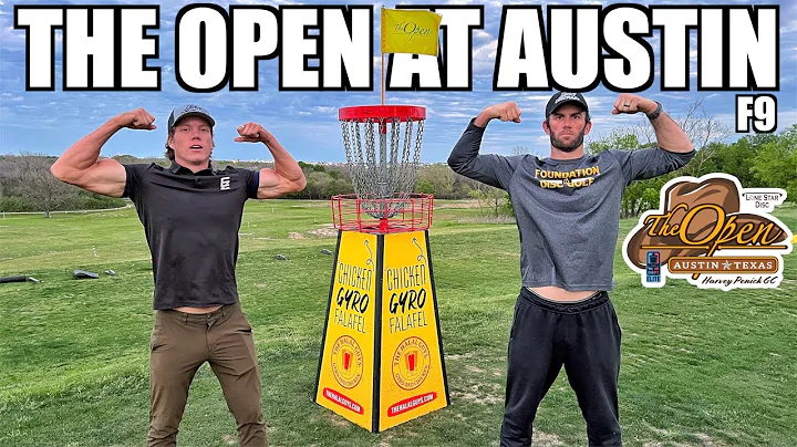 2023 The Open at Austin Practice Round | Brodie Sm...