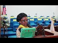Philadelphia Adventiste Church | Adventurer & Pathfinder Club Induction | Sabbat de 3/15/25
