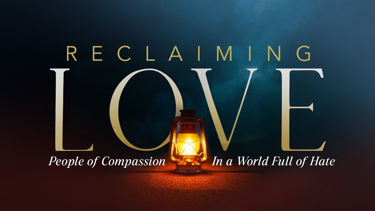 The Gospel as the Supreme Example of Love and Care YouTube