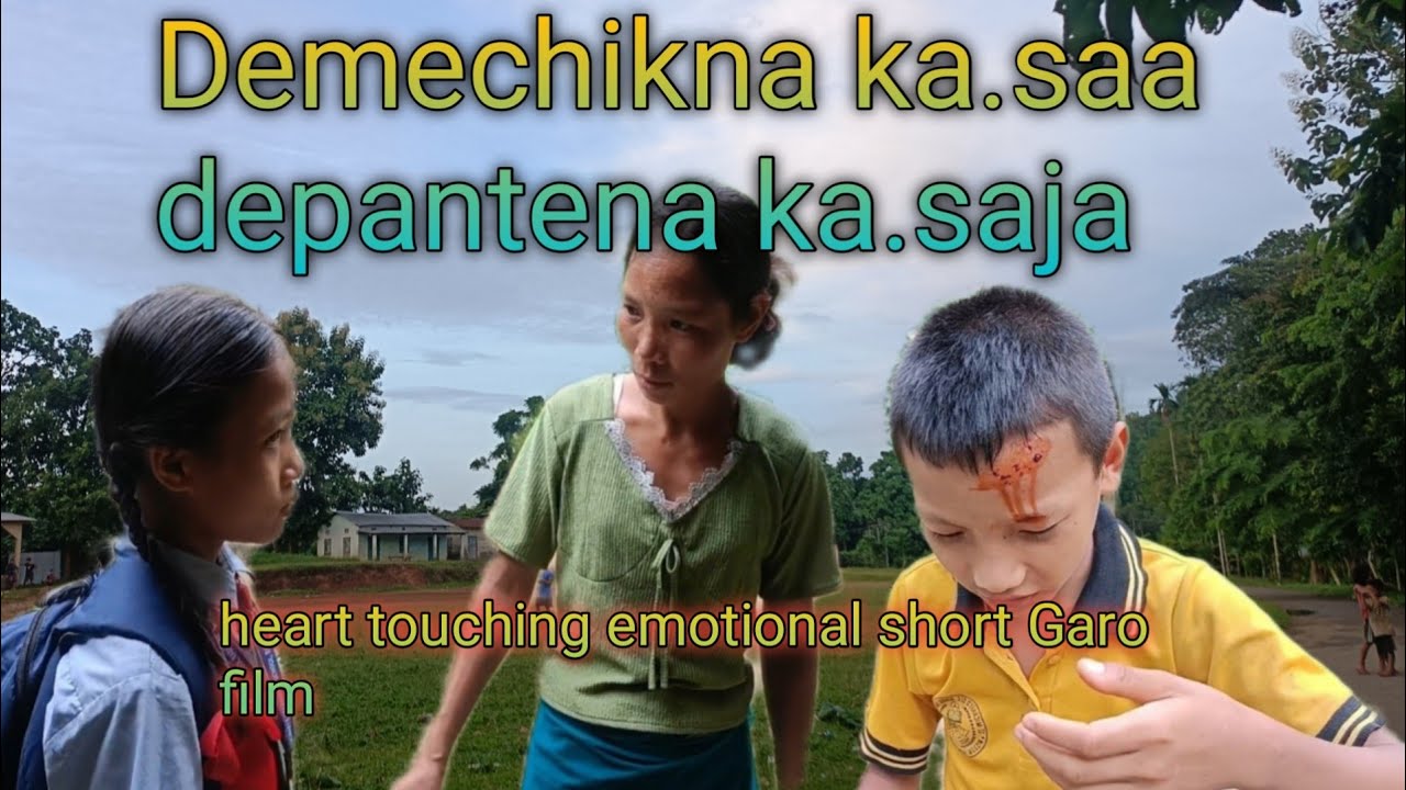 Demechikna ka.saa depantena ka.saja😭😭/heart touching emotional short film 