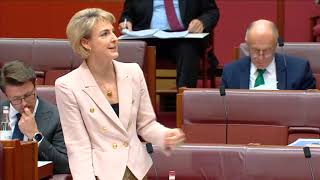 Senate Question Time, 18 June 2020